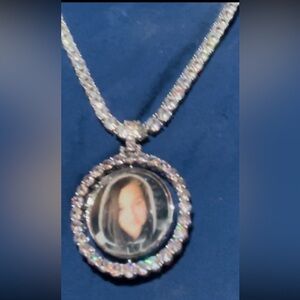 Early Father’s Day gift with picture of my beautiful wife